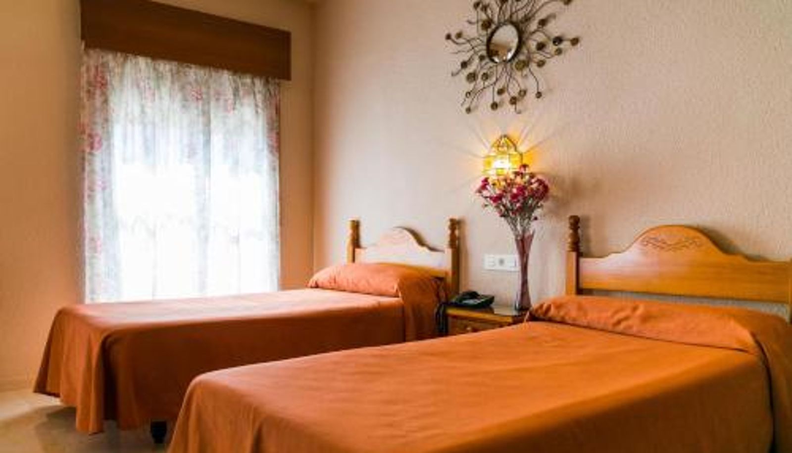 Kamer - Hotel La Nava