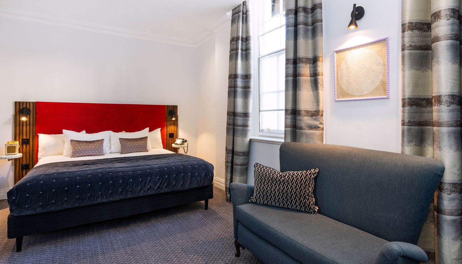 Pokój - CBH Berkeley Square Hotel