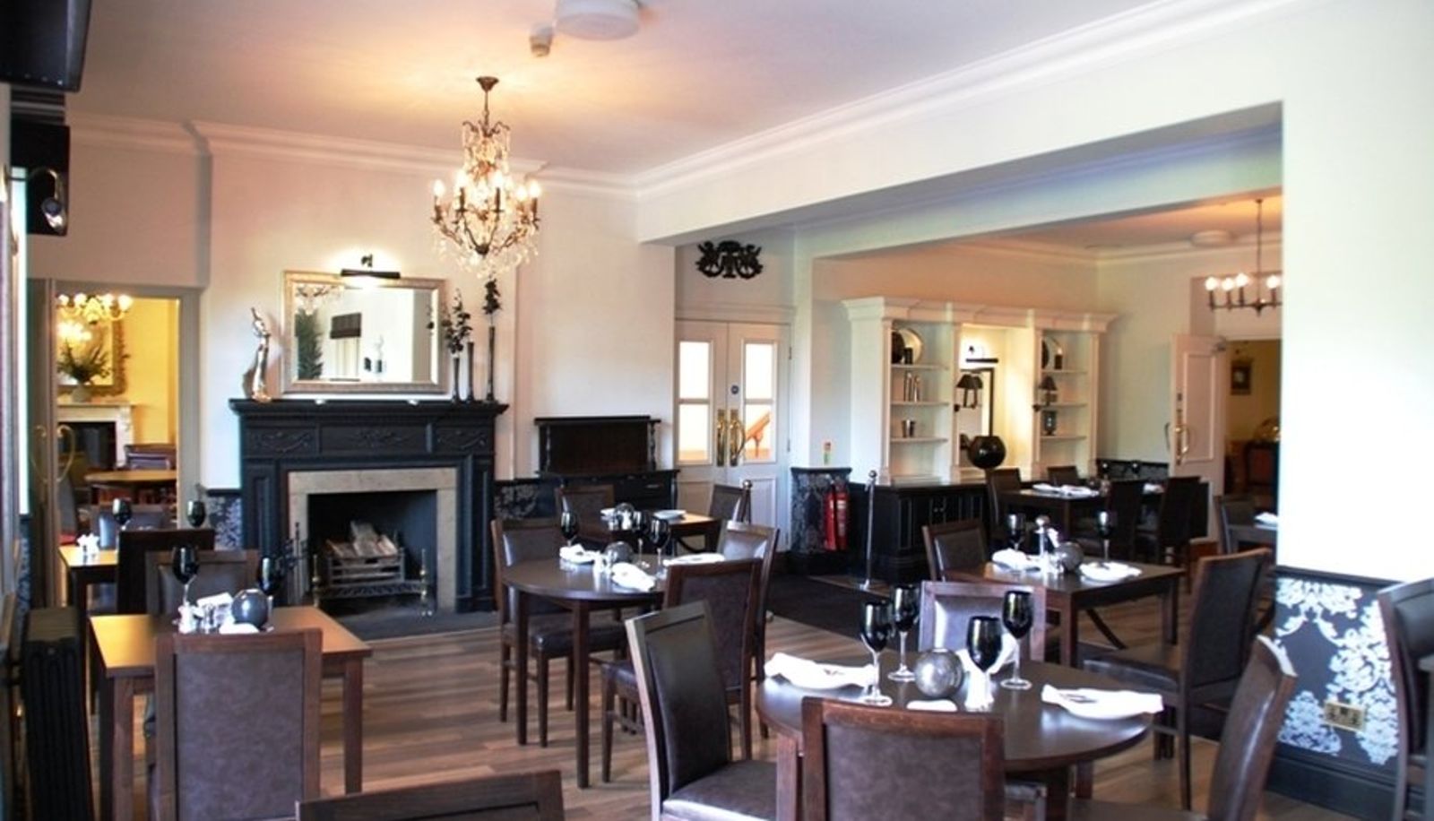 Bar - The Craiglands Hotel Sure Hotel Collection by Best Western