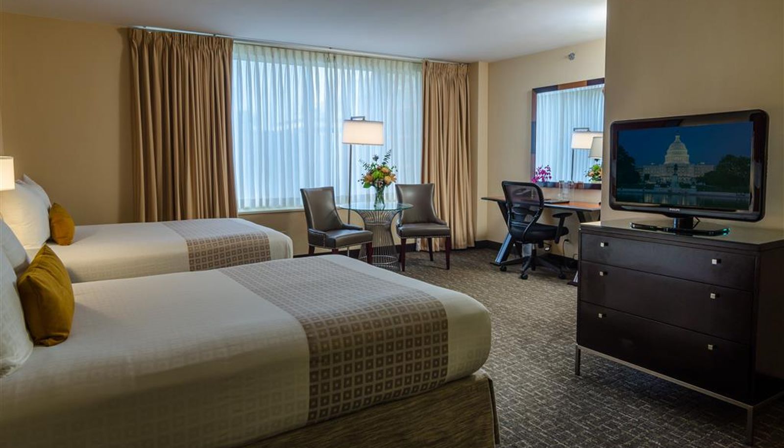 Camera - Beacon Hotel & Corporate Quarters