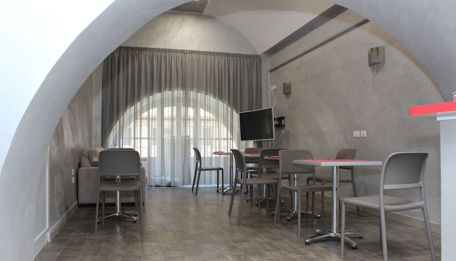 Ristorante - Residenza Nicola Amore