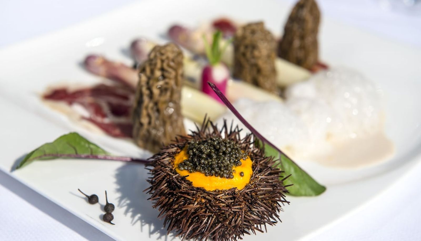 Restaurante - Carrion Cuisine Hôtel & Spa