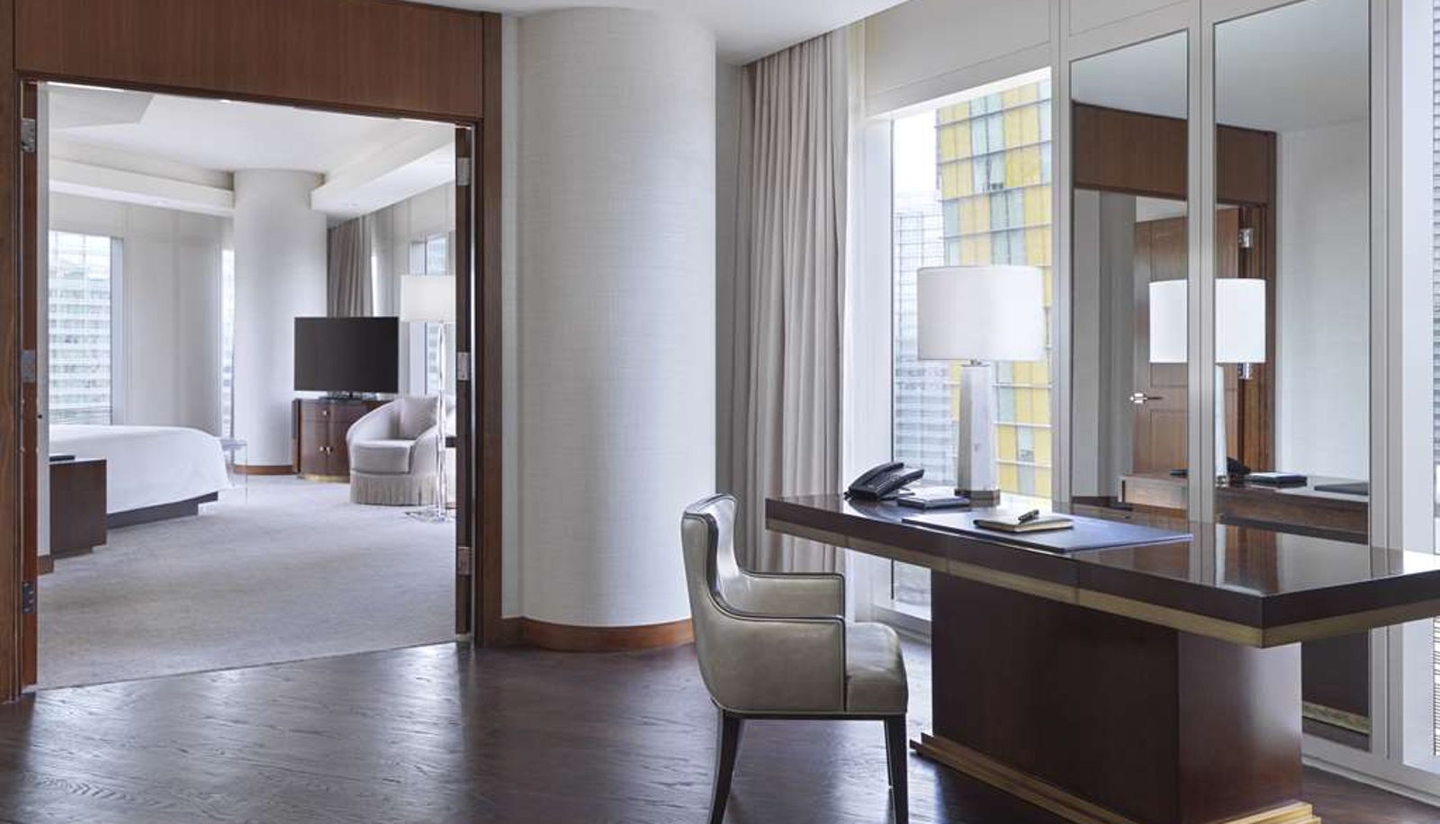 Room - Waldorf Astoria Las Vegas