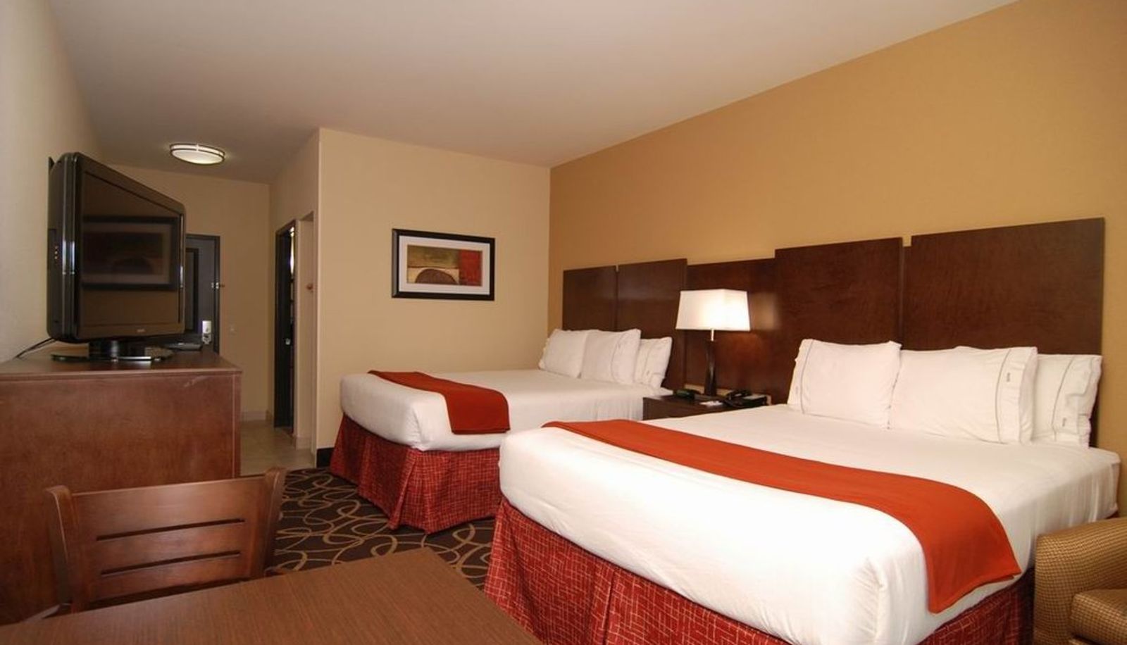 Kamer - Holiday Inn Express & Suites HOUSTON SOUTH - PEARLAND by IHG