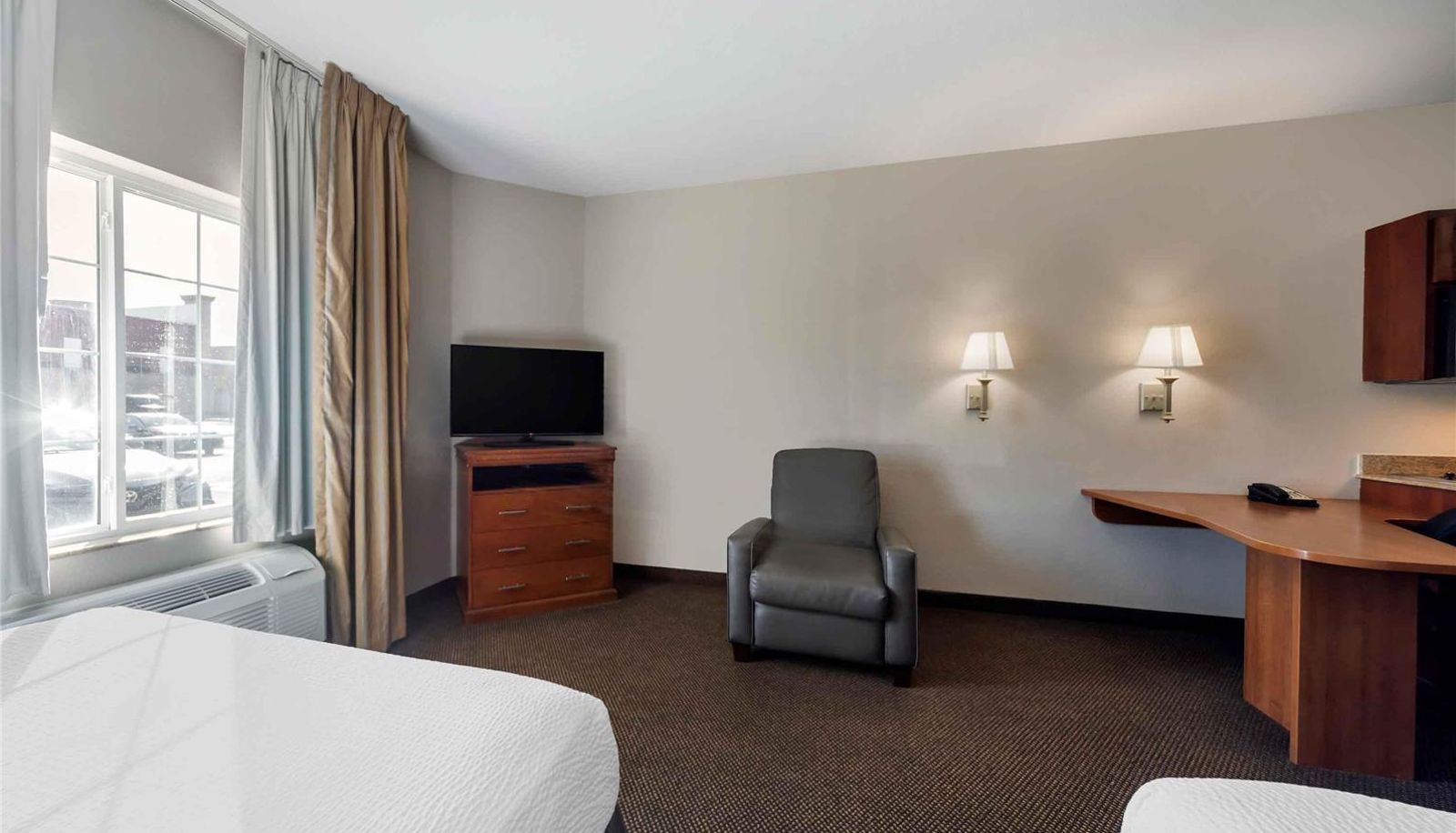 Room - Extended Stay America - Lawton - Fort Sill