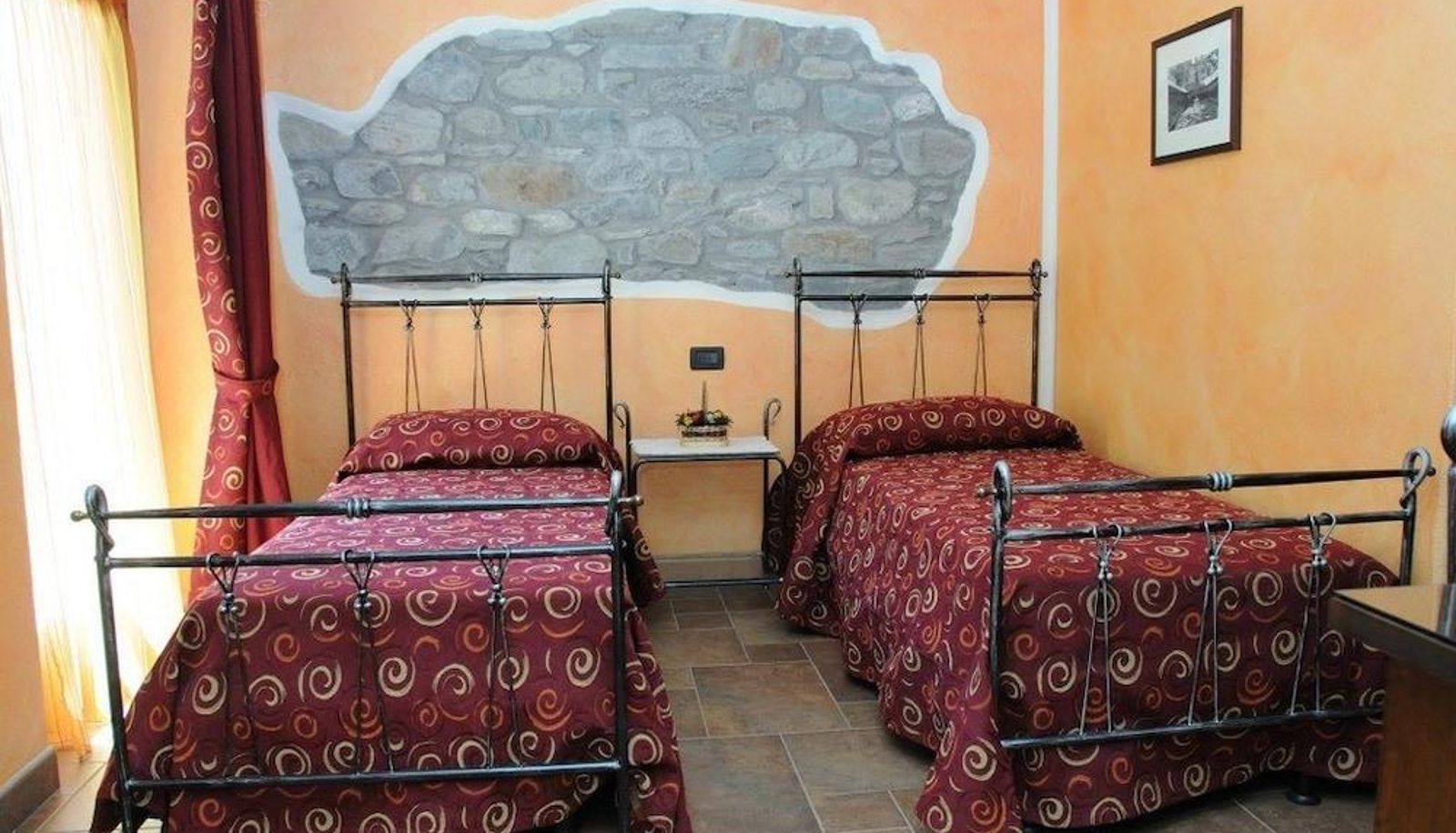 Habitación estándar - Lo Teisson Bed and Breakfast