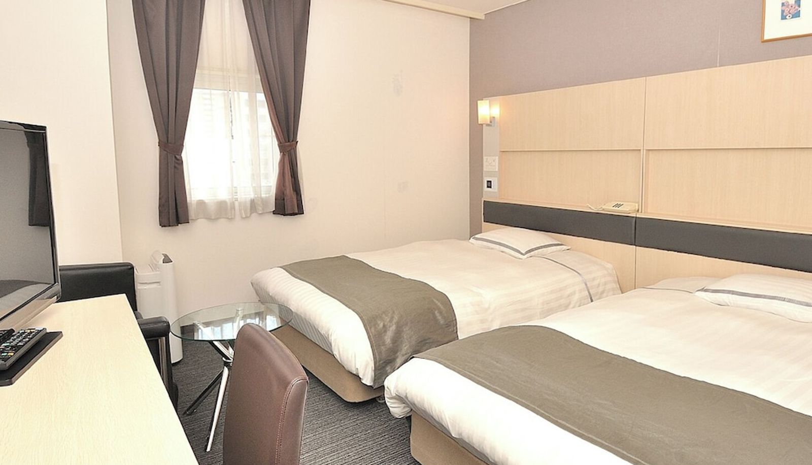 Standardzimmer - KOKO HOTEL NumazuEkimae