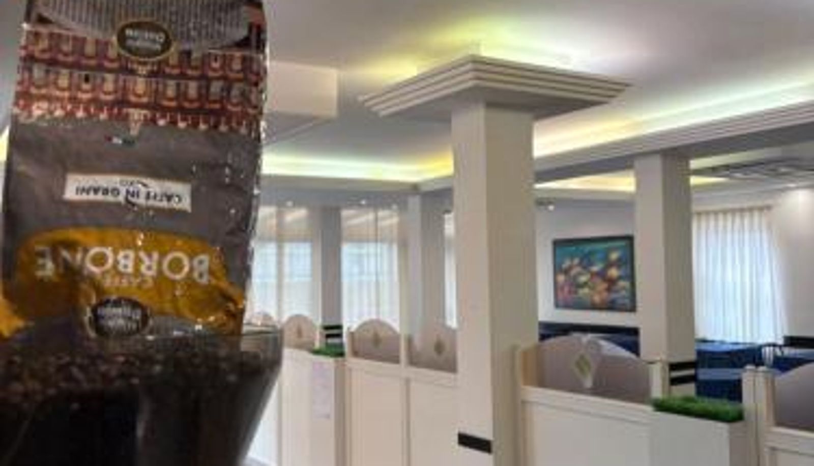 Bar - Hotel Sport