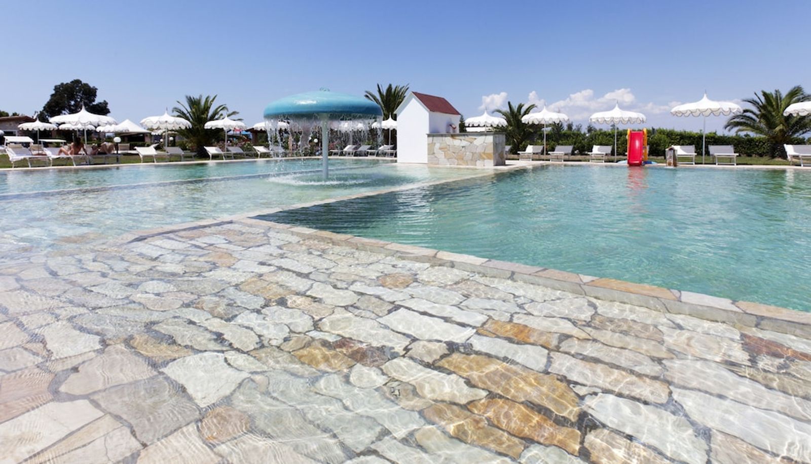 Pool - Fattoria Maremmana