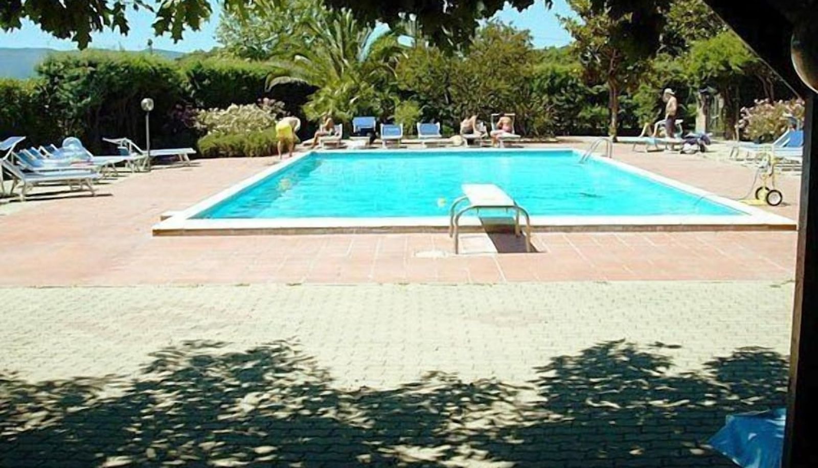 Pool - Hotel Vecchia Maremma