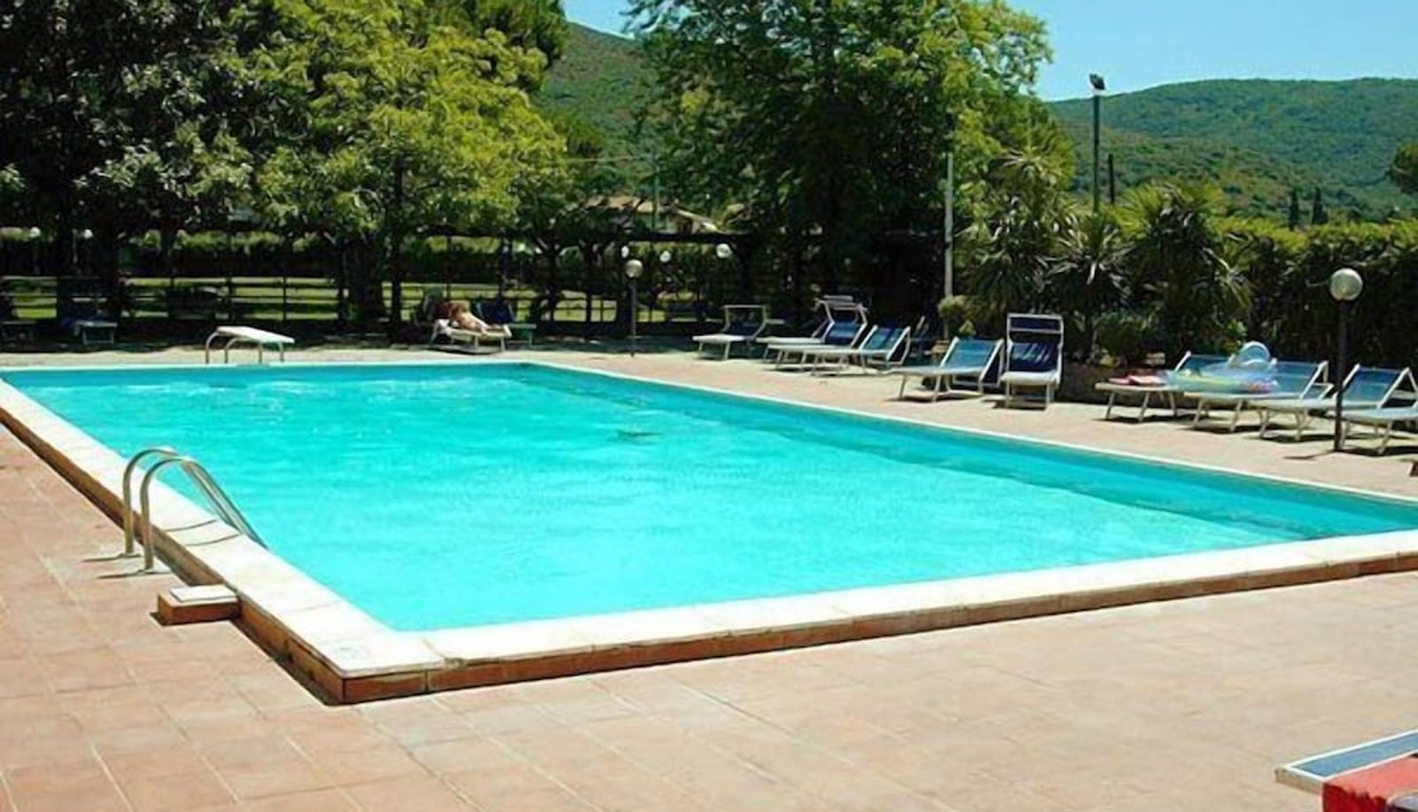 Pool - Hotel Vecchia Maremma
