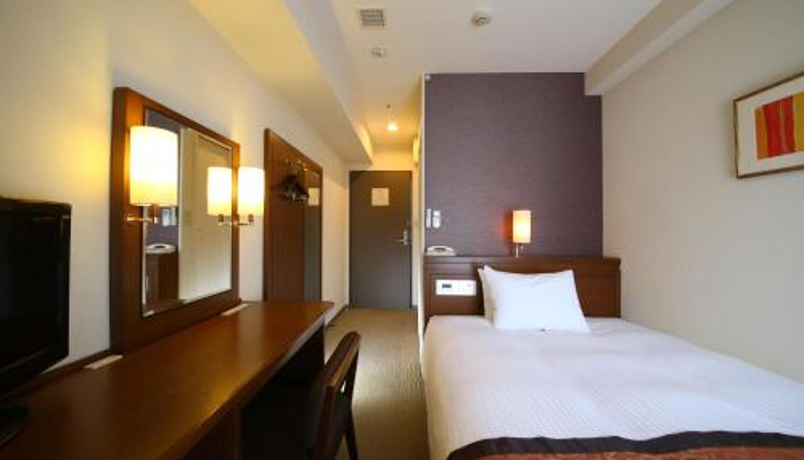 Zimmer - Hotel Hokke Club Osaka