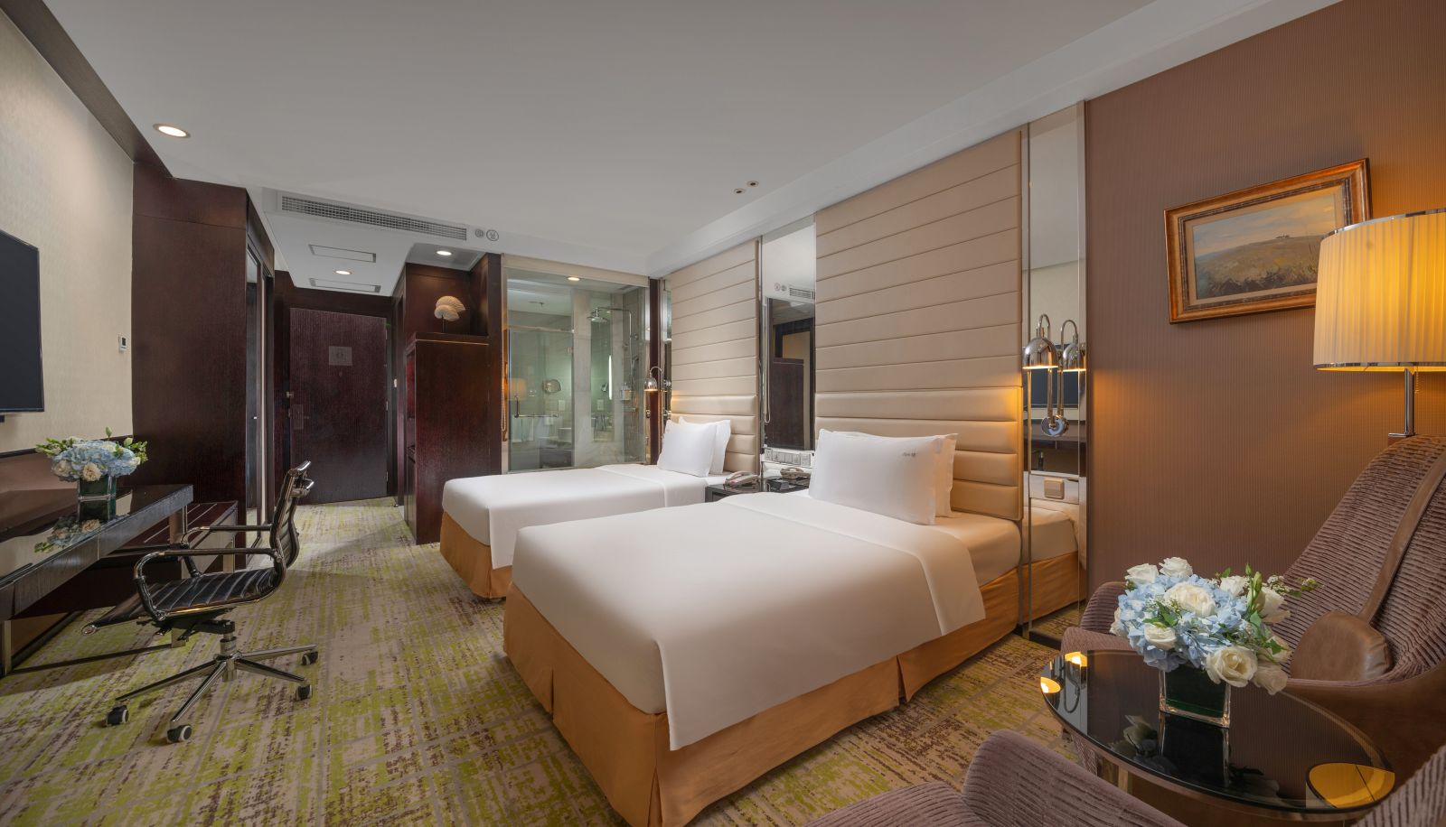 Zimmer - Holiday Inn BEIJING FOCUS SQUARE by IHG