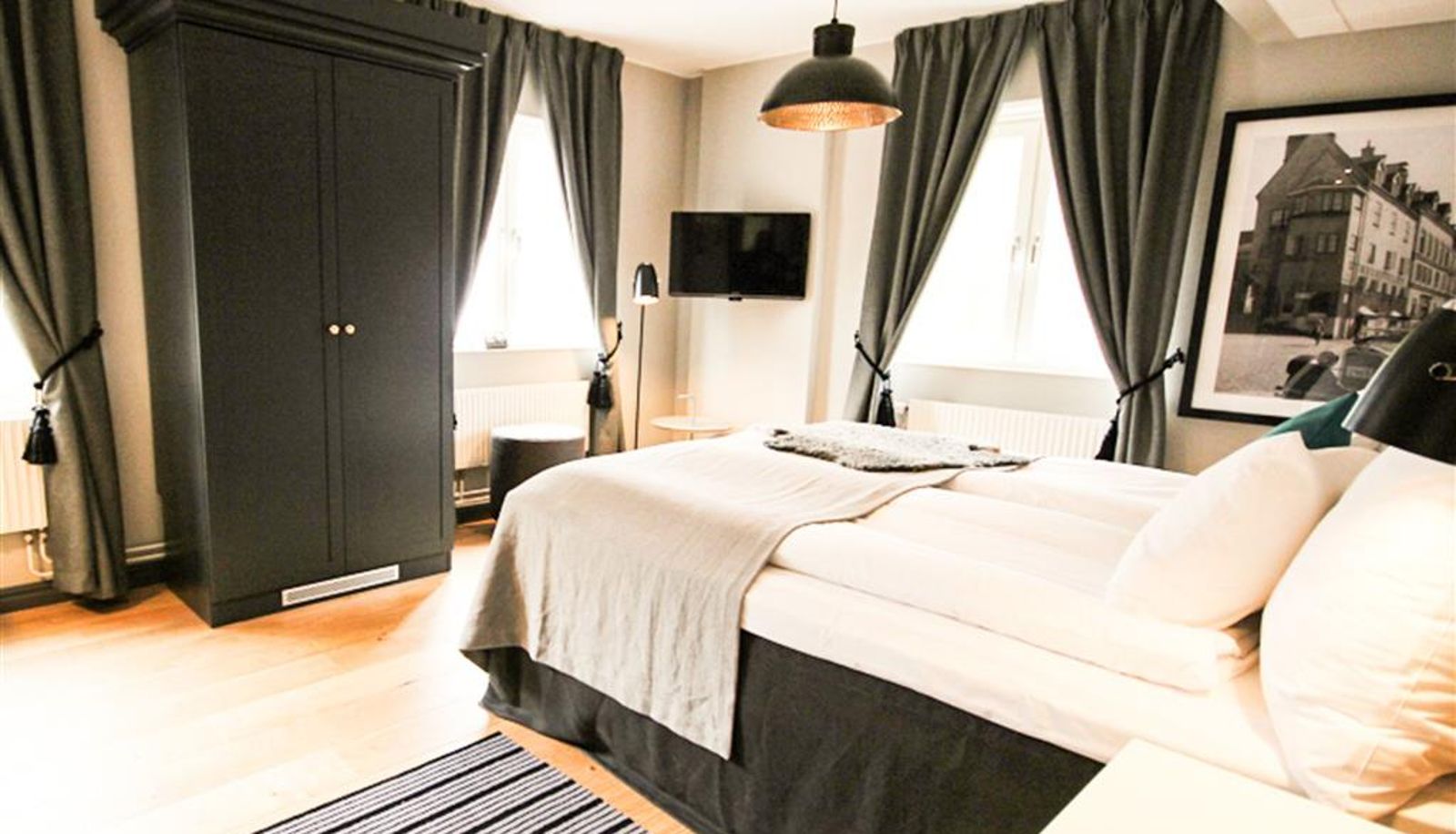 Chambre - Clarion Hotel Wisby