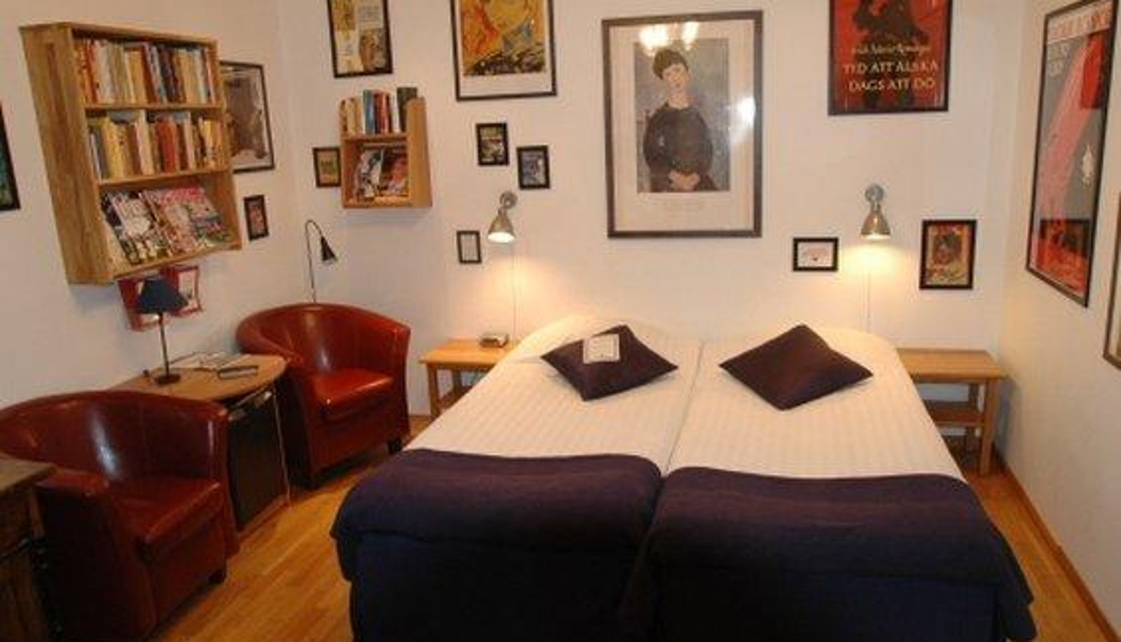 Camera - Hotell Gastis