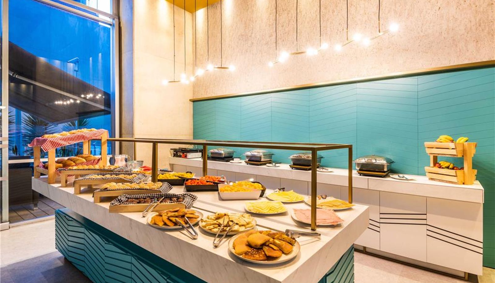 Restaurant - ibis Bogota Museo
