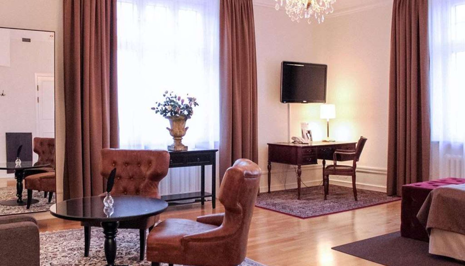 Room - Home Hotel Drott