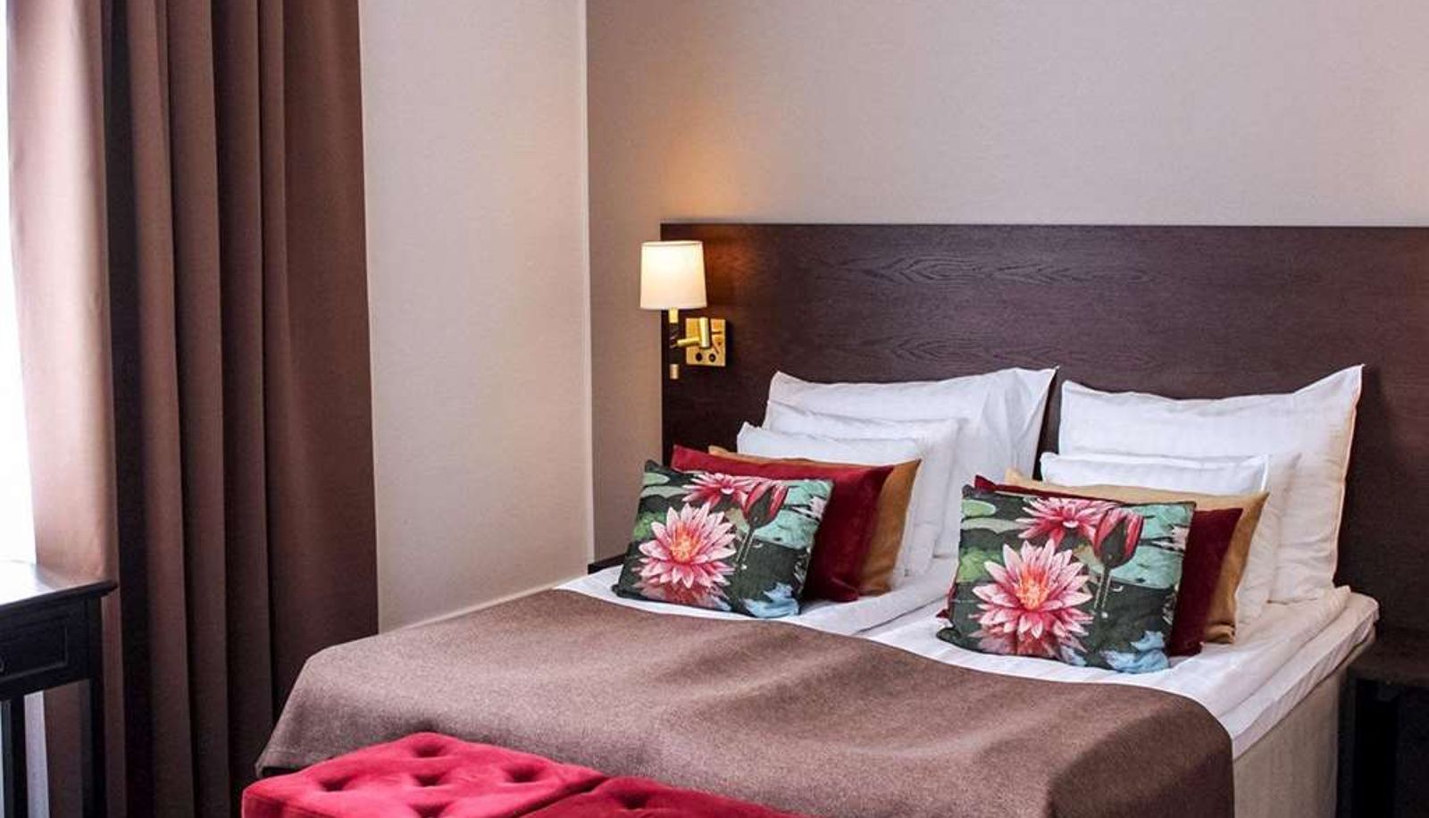 Room - Home Hotel Drott