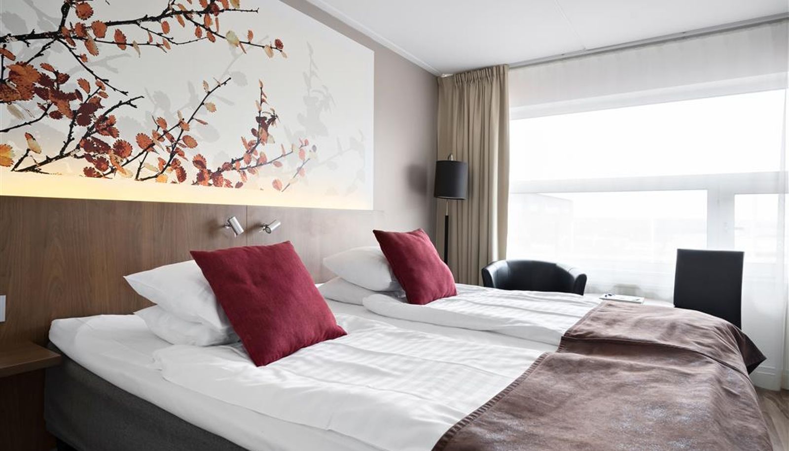 Zimmer - Best Western Hotell Ljungby