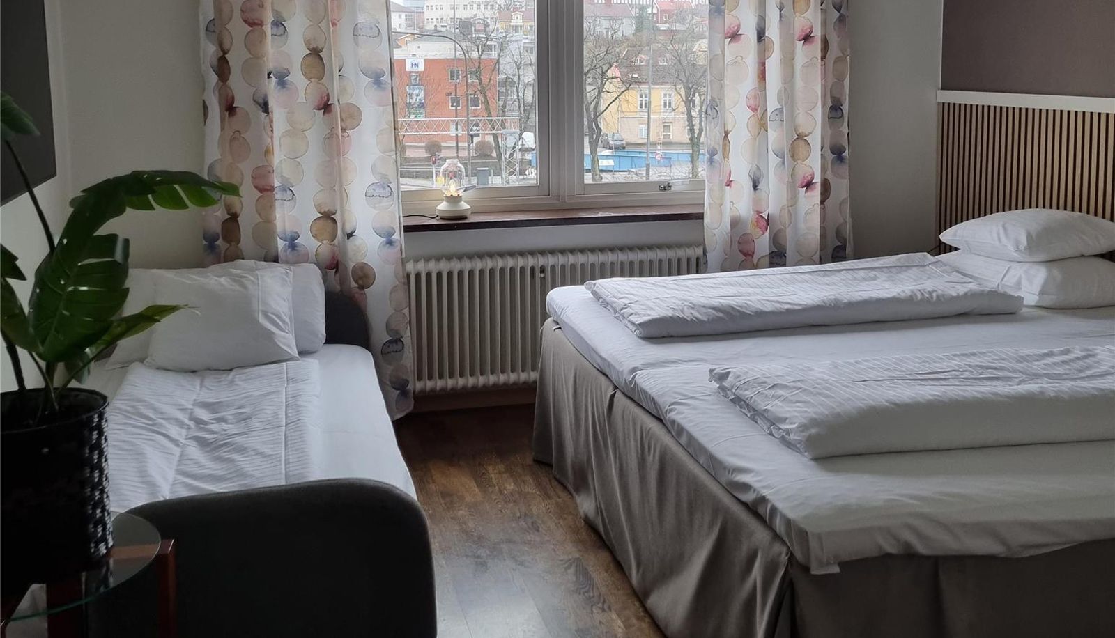 Zimmer - Best Western Sjofartshotellet