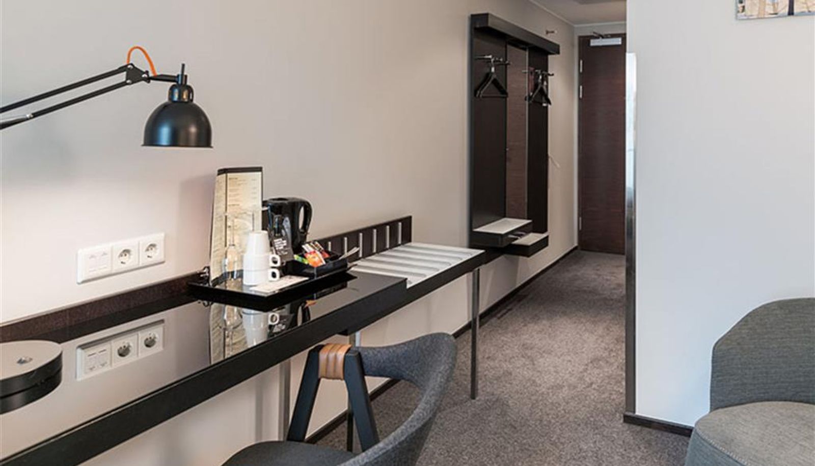 Pokój - Clarion Hotel Stockholm
