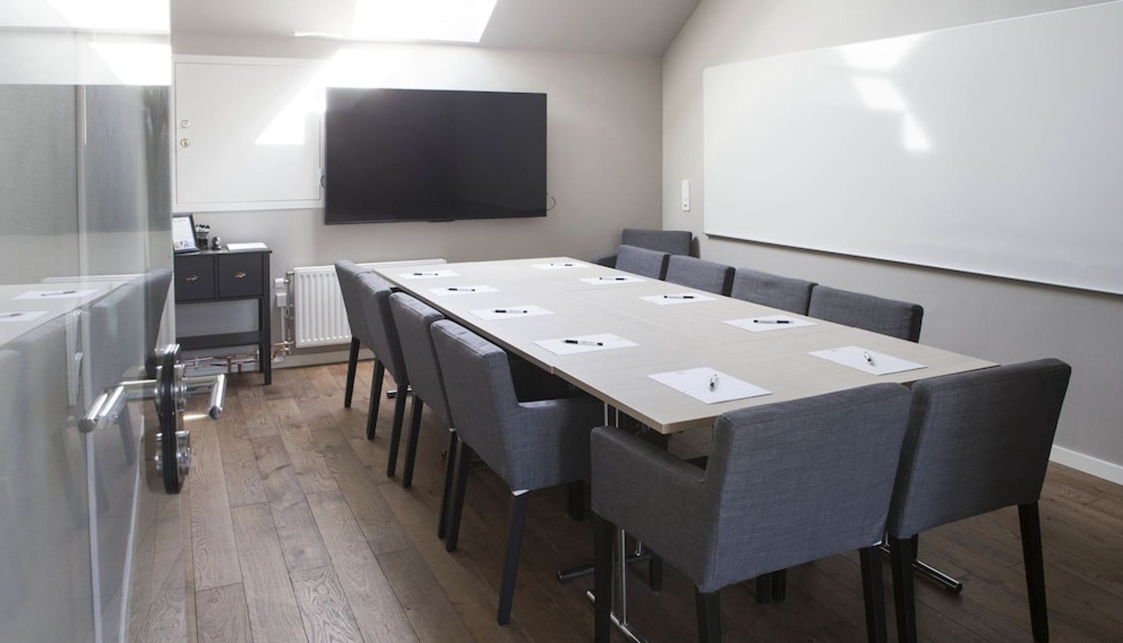 Meetingzimmer - Hotell Blå Blom