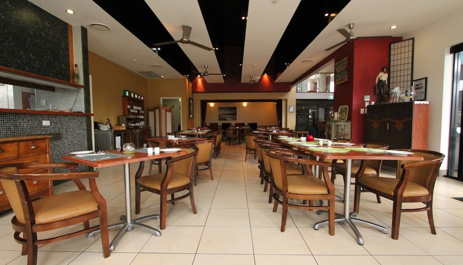 Restaurante - Ayr Travellers Motel