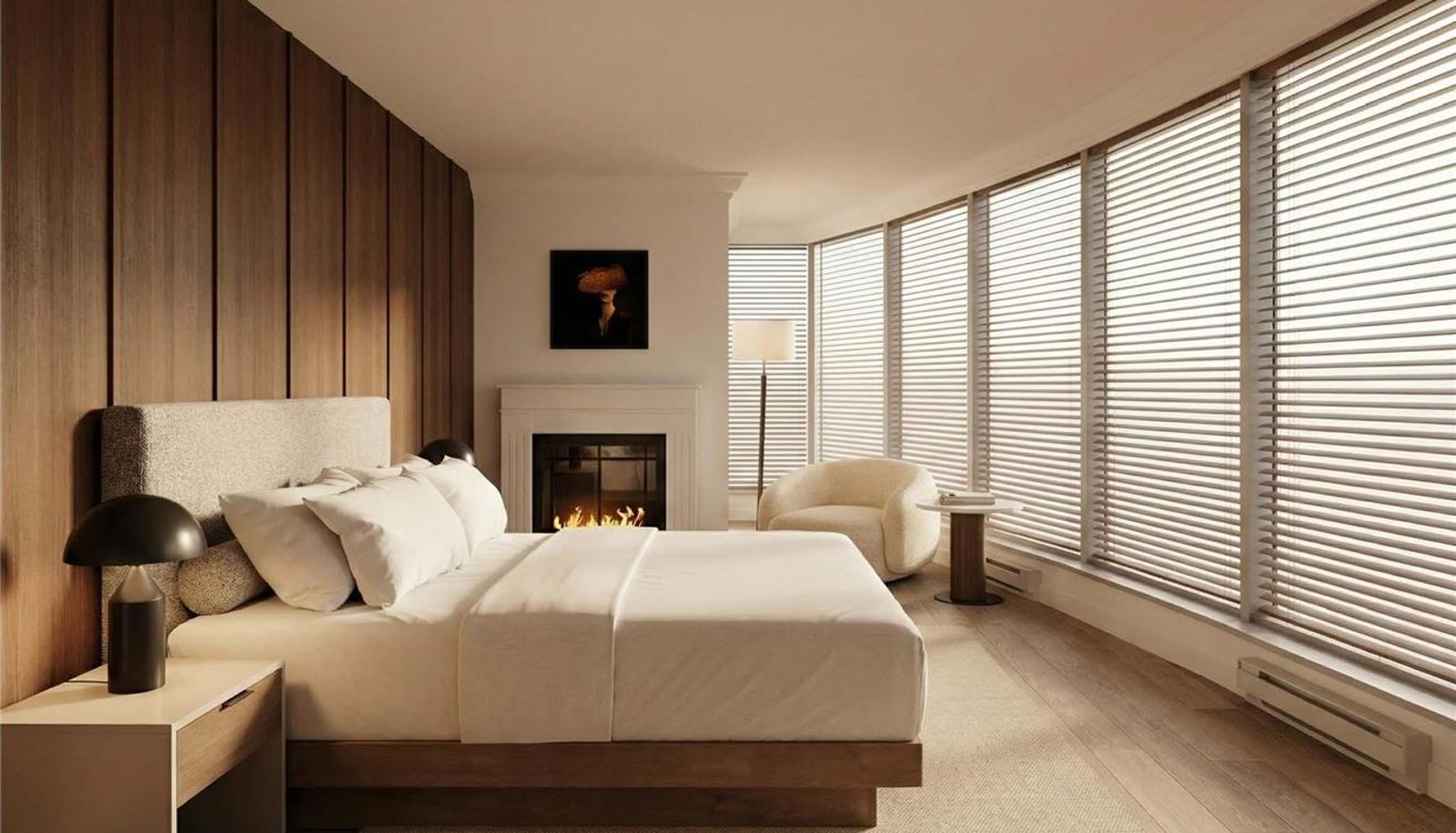 Camera - Metcalfe Hotel Montreal