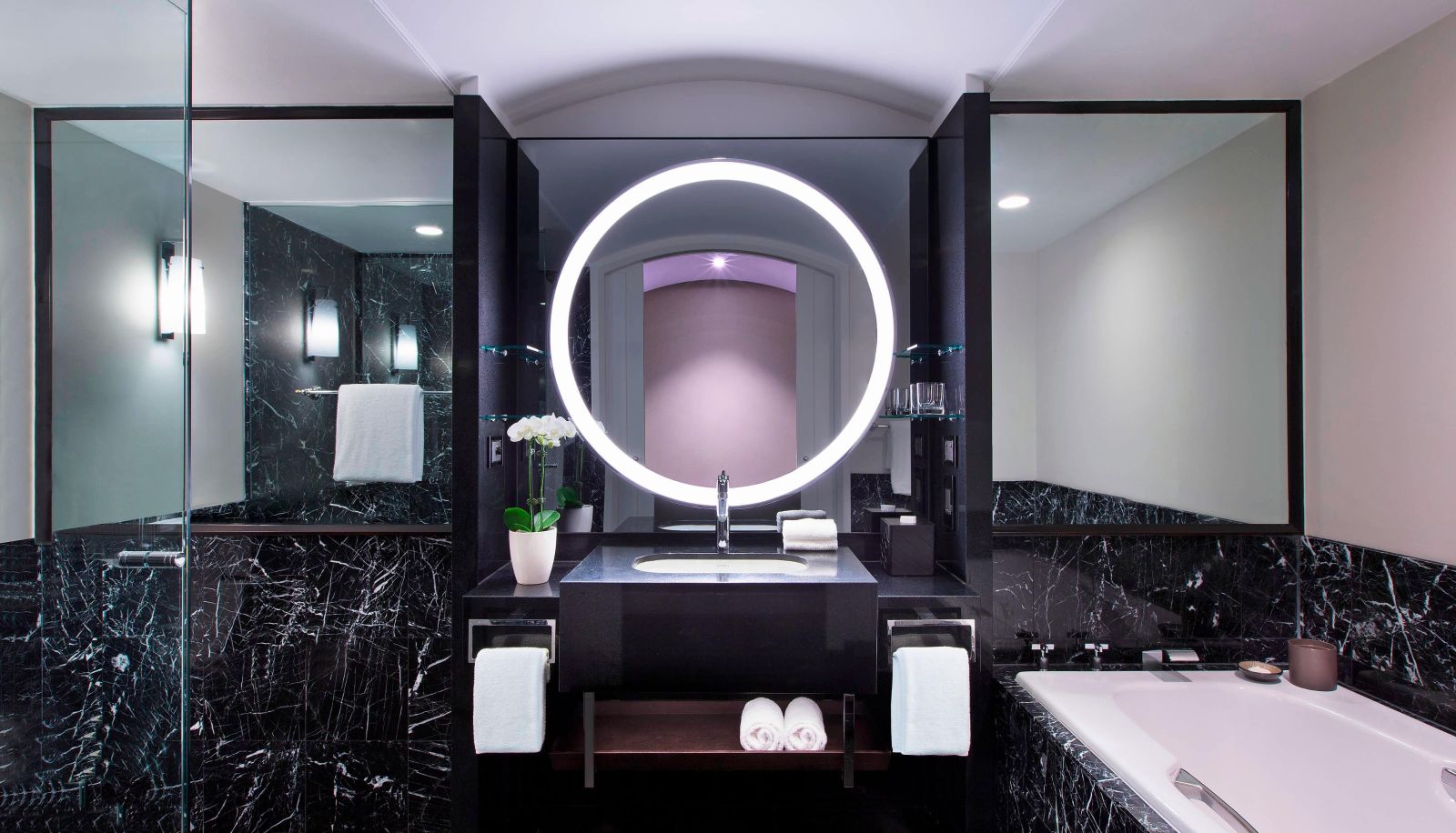 Zimmer - Sheraton Grand Sydney Hyde Park