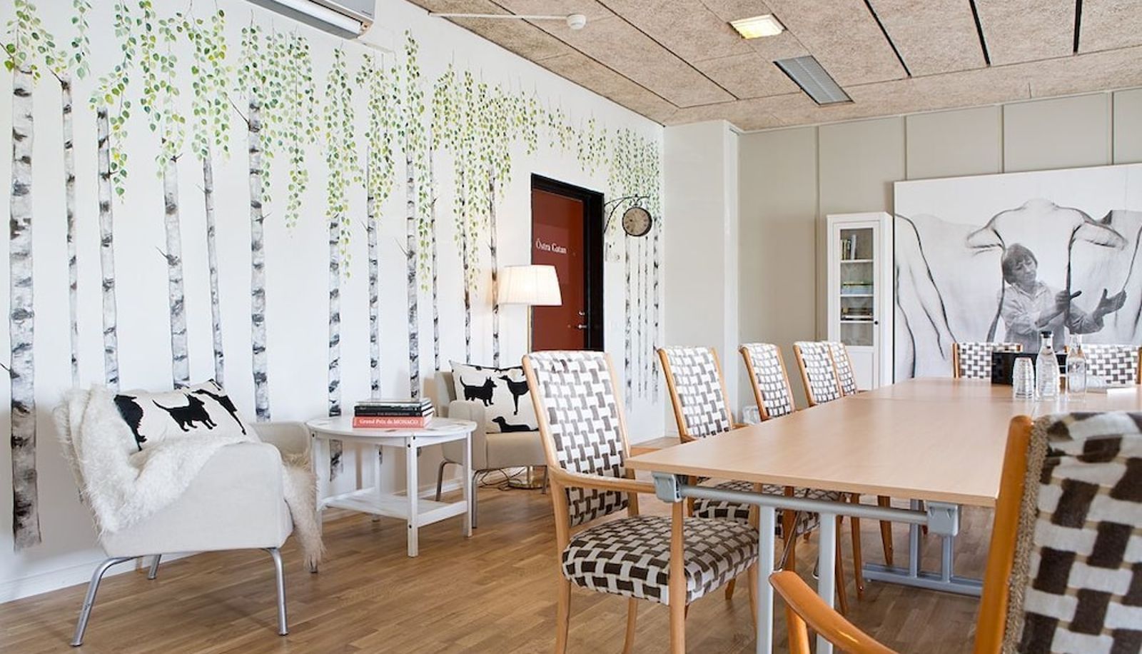Meeting room - Bomans Hotell i Trosa