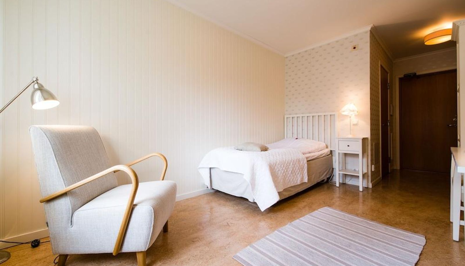 Standaardkamer - Stiftsgården Konferens & Hotell