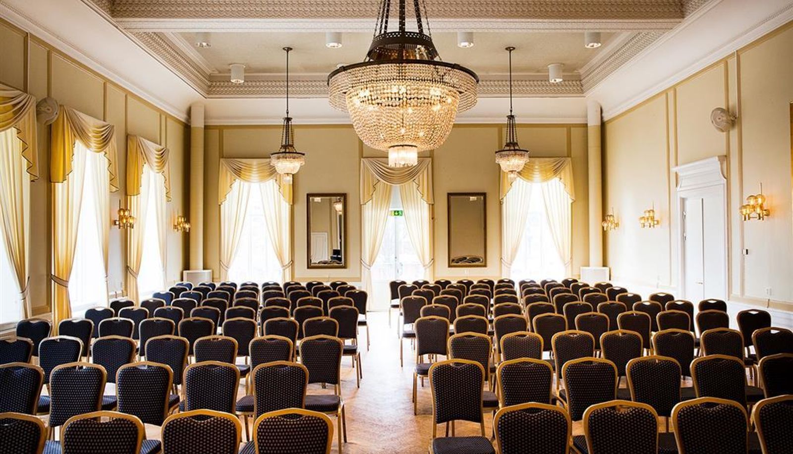 Sala conferenze - GRAND HOTEL ALINGSAS