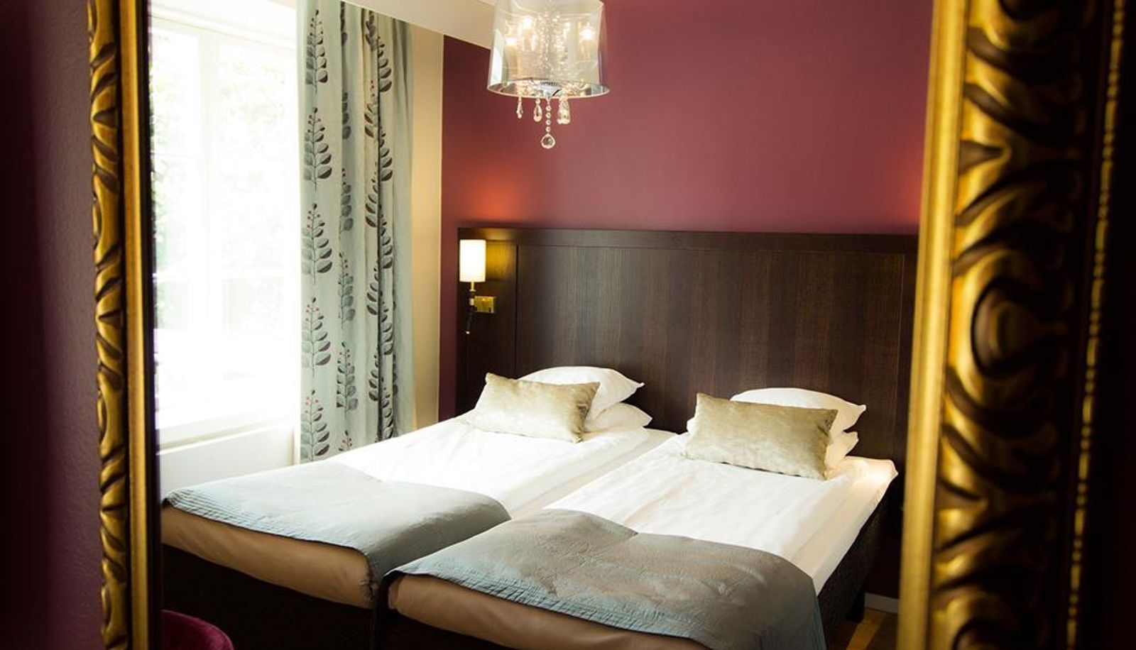 Vista interna - GRAND HOTEL ALINGSAS
