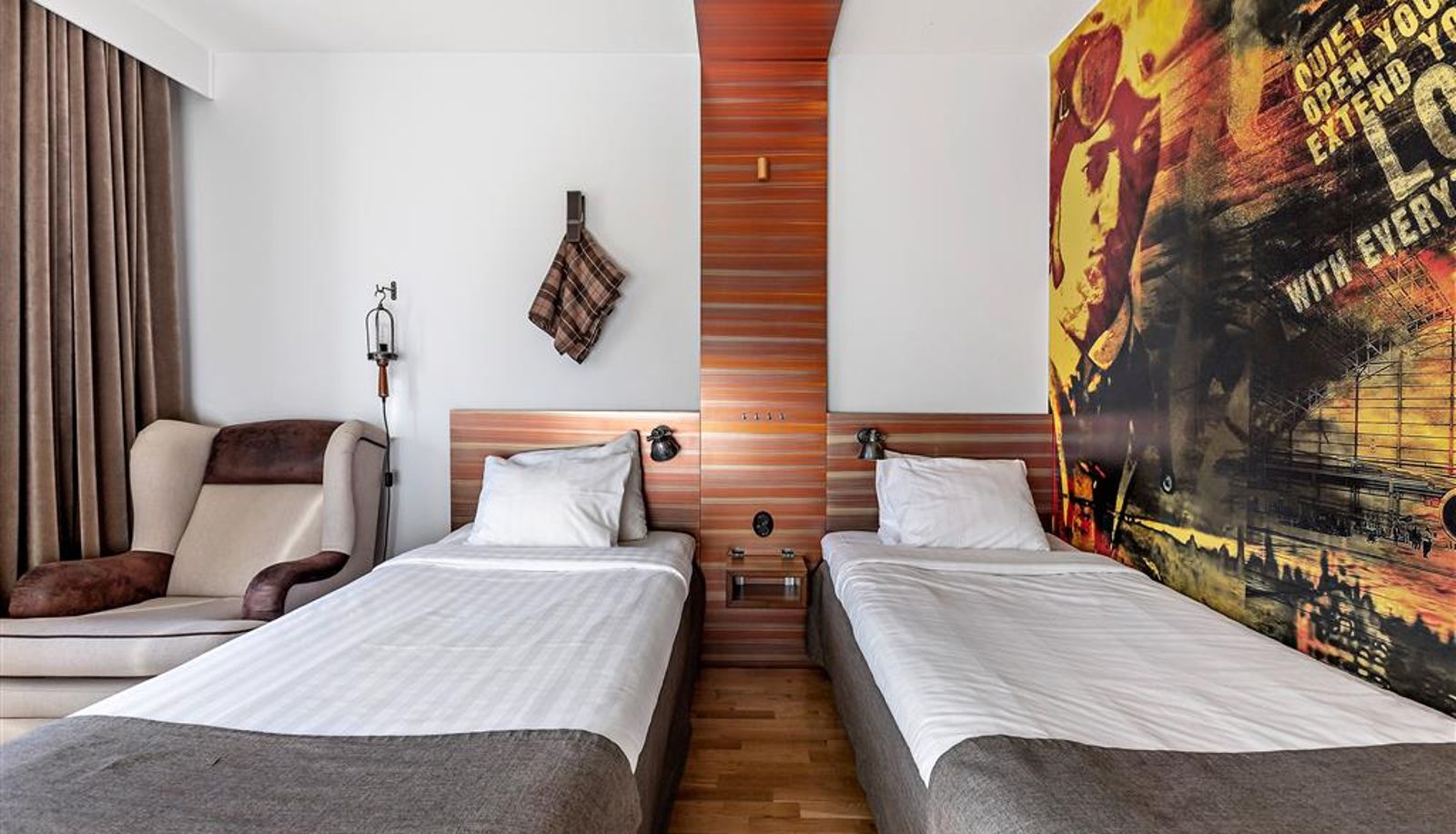 Chambre - Best Western Hotel Norra Vattern