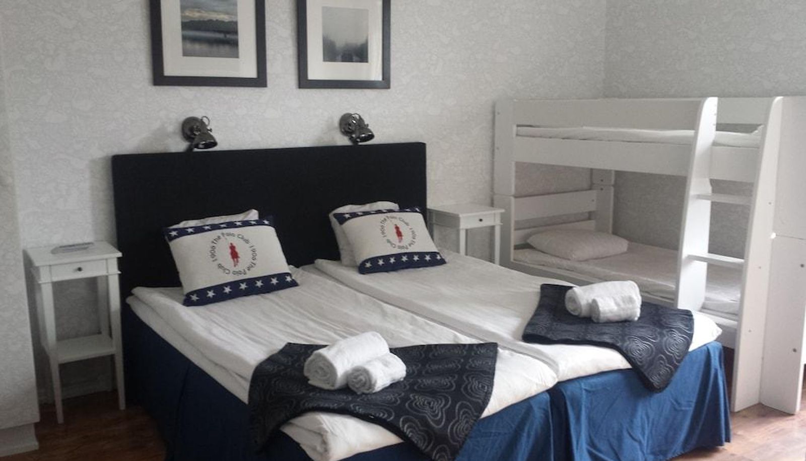 Standaardkamer - Strand Hotell