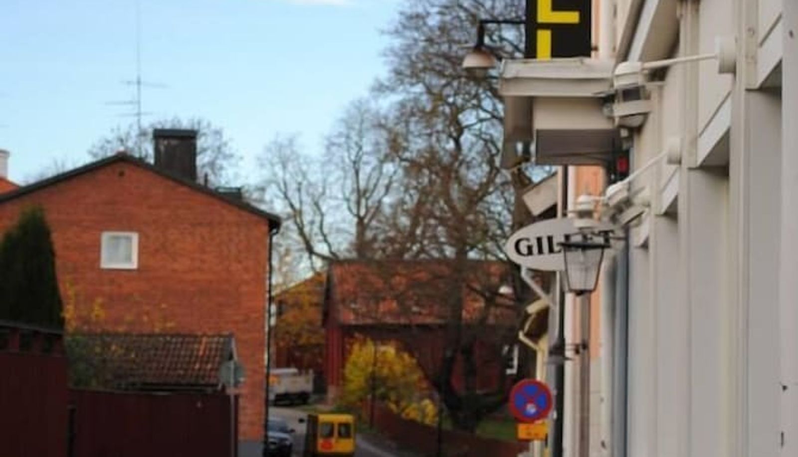 Info - Hotell Gillet i Köping