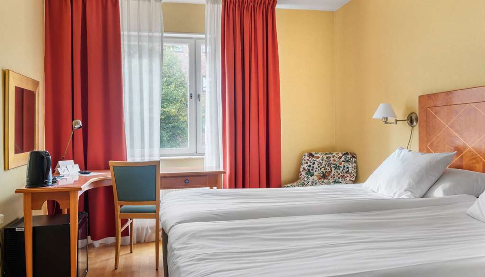 Zimmer - Best Western Hotel Esplanade