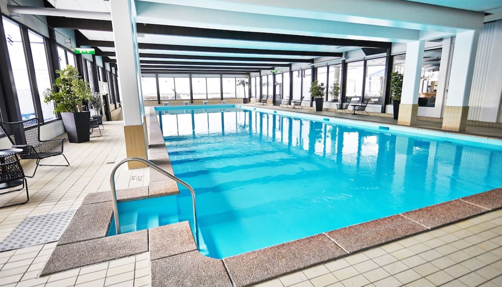 Pool - Strand Hotel Borgholm