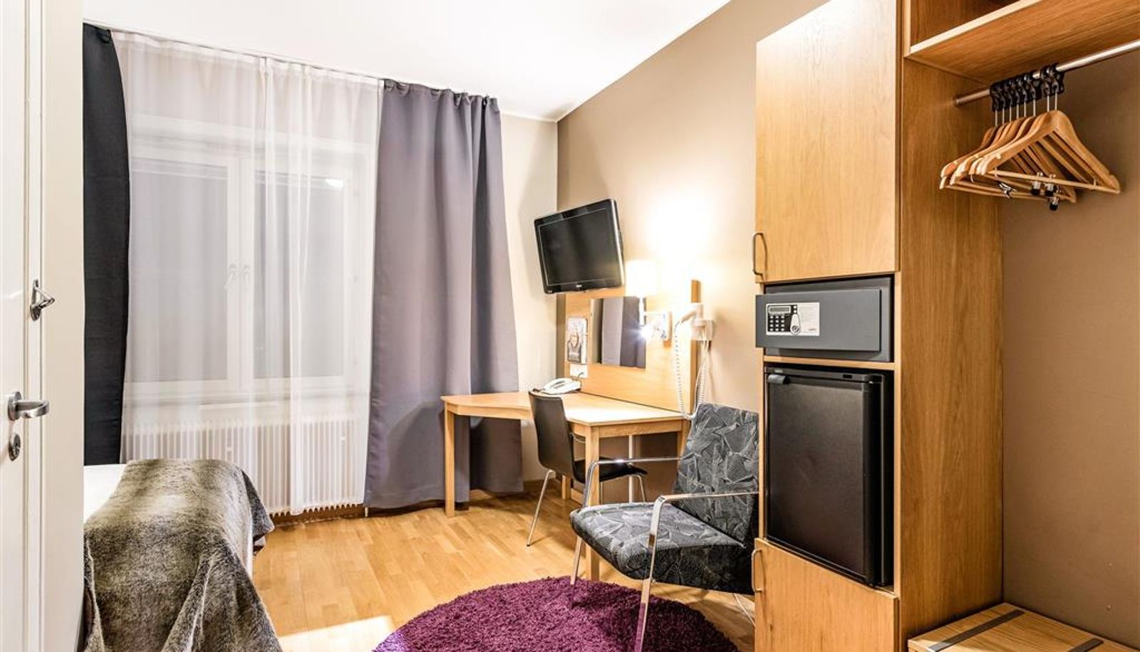 Room - Comfort Hotel Linkoping City