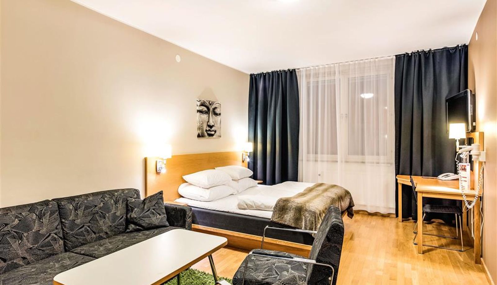 Room - Comfort Hotel Linkoping City