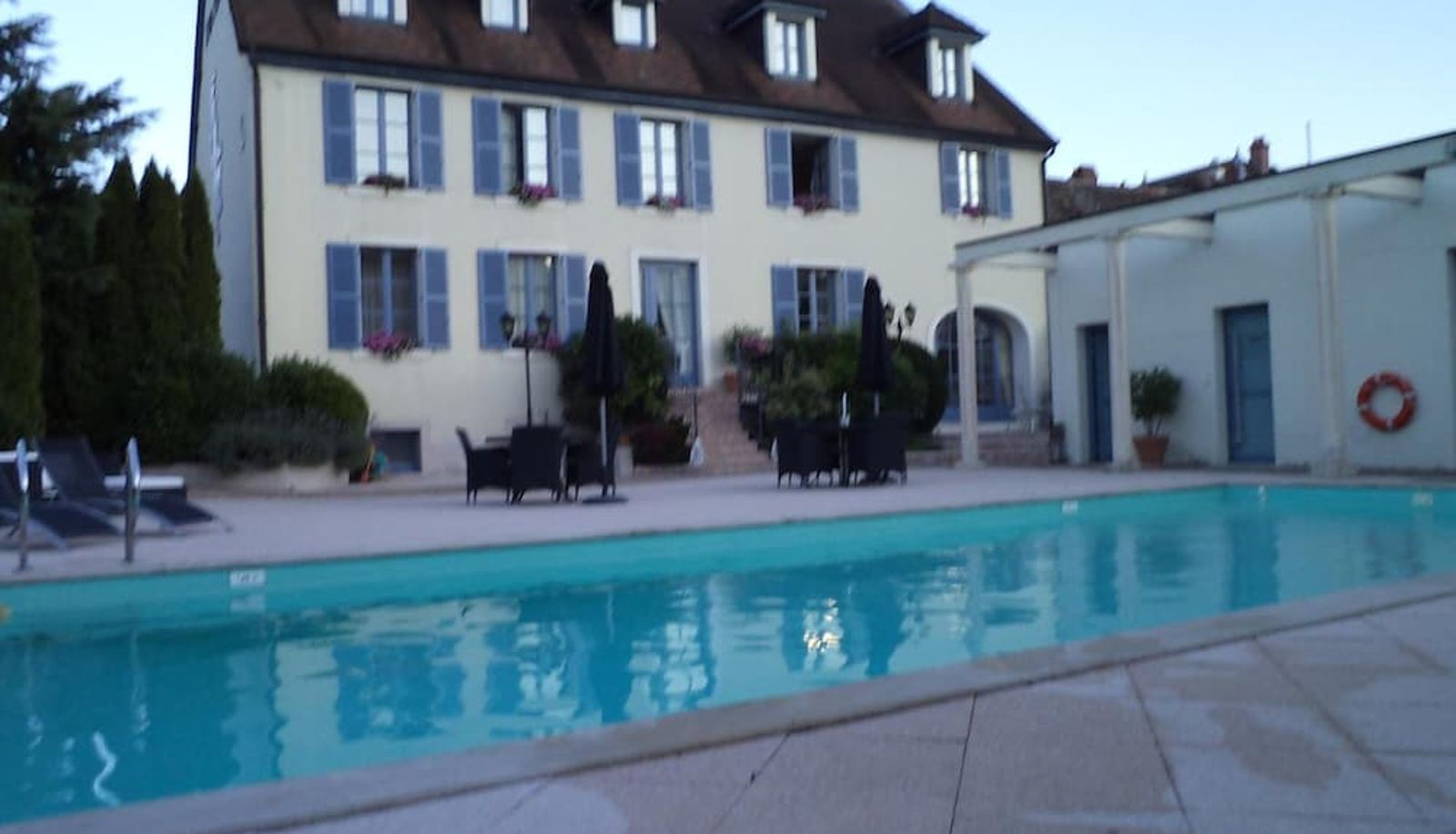 Piscina - Hotel Pinocchio