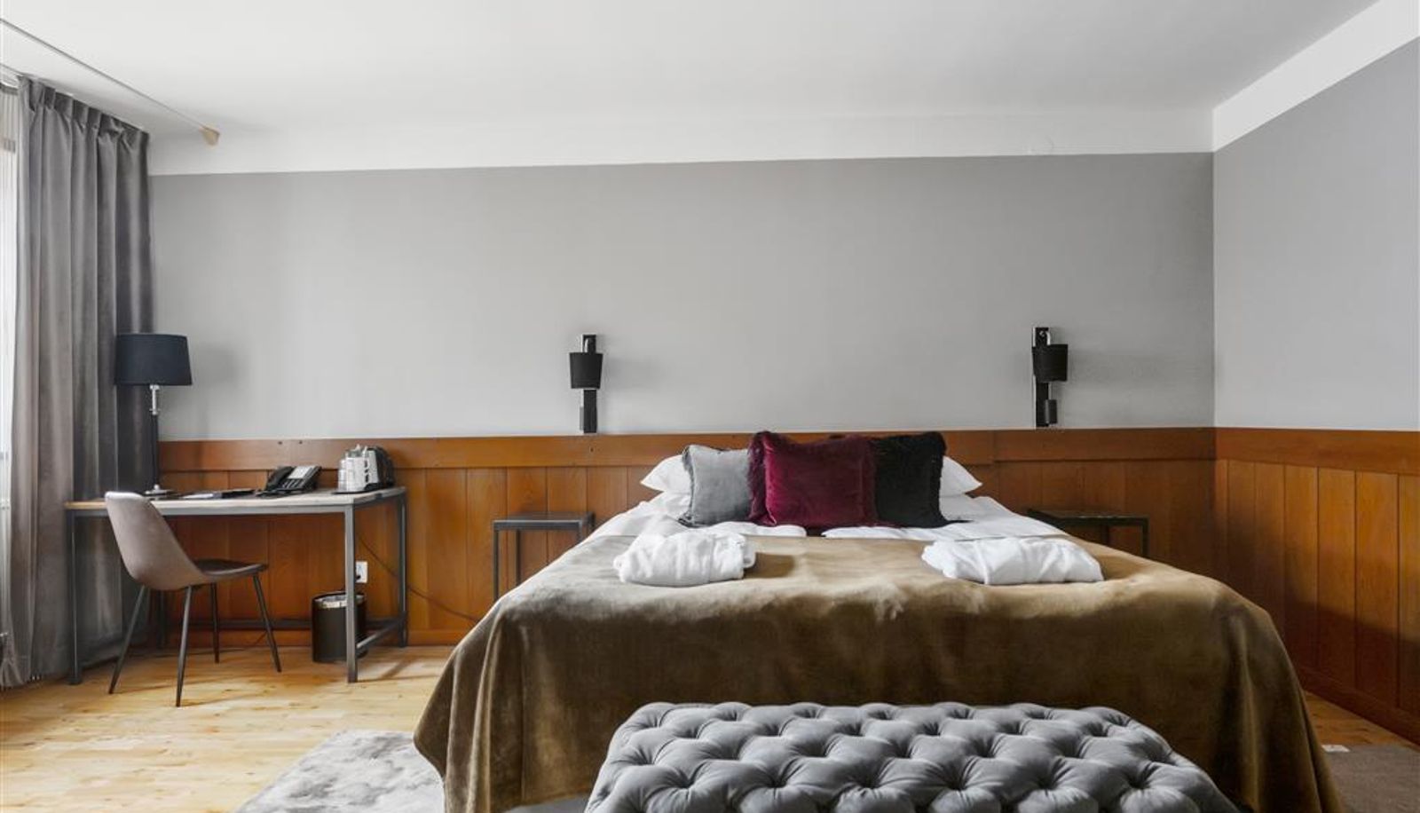 Habitación - Best Western Gustaf Wasa Hotel