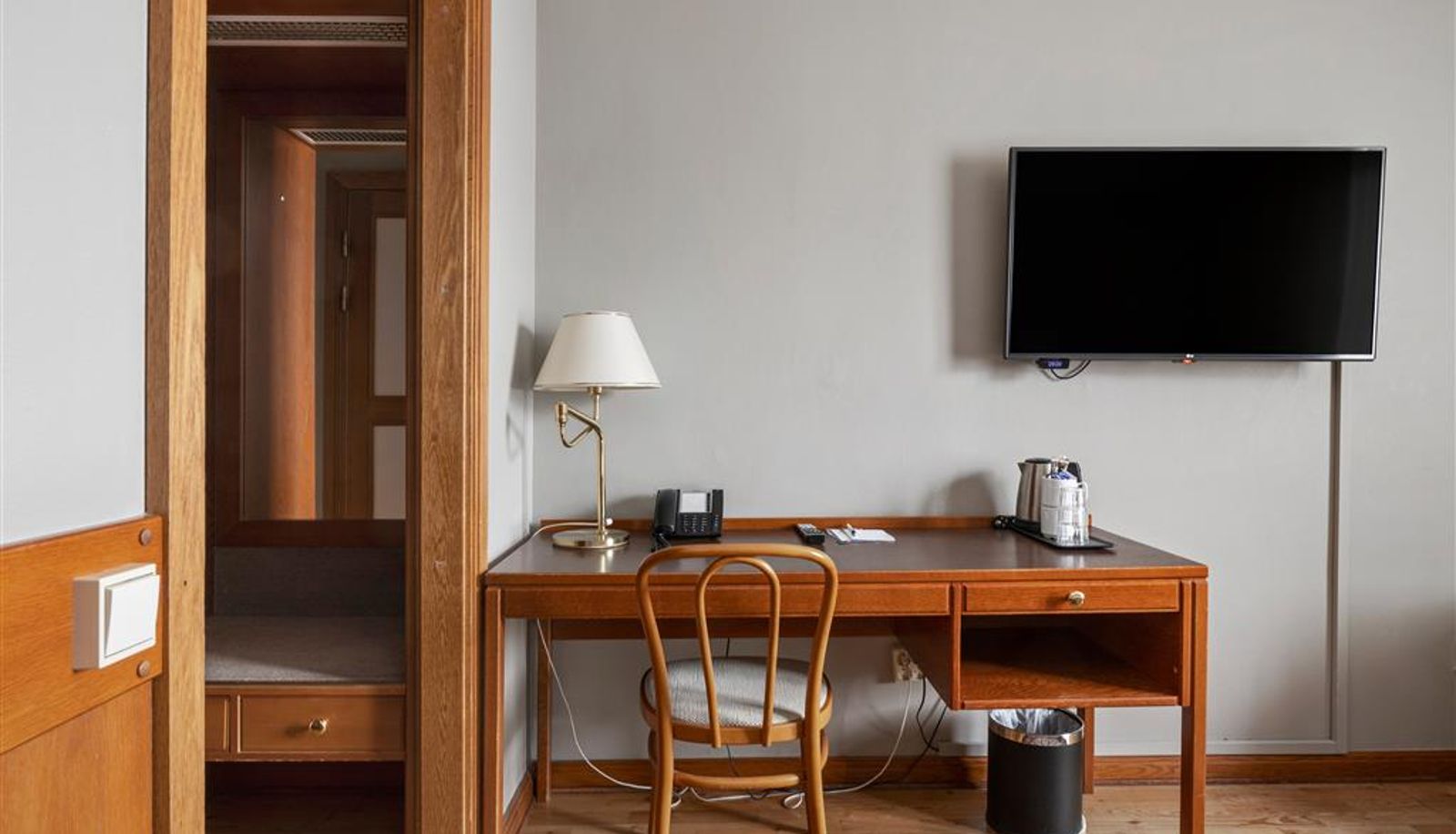 Habitación - Best Western Gustaf Wasa Hotel