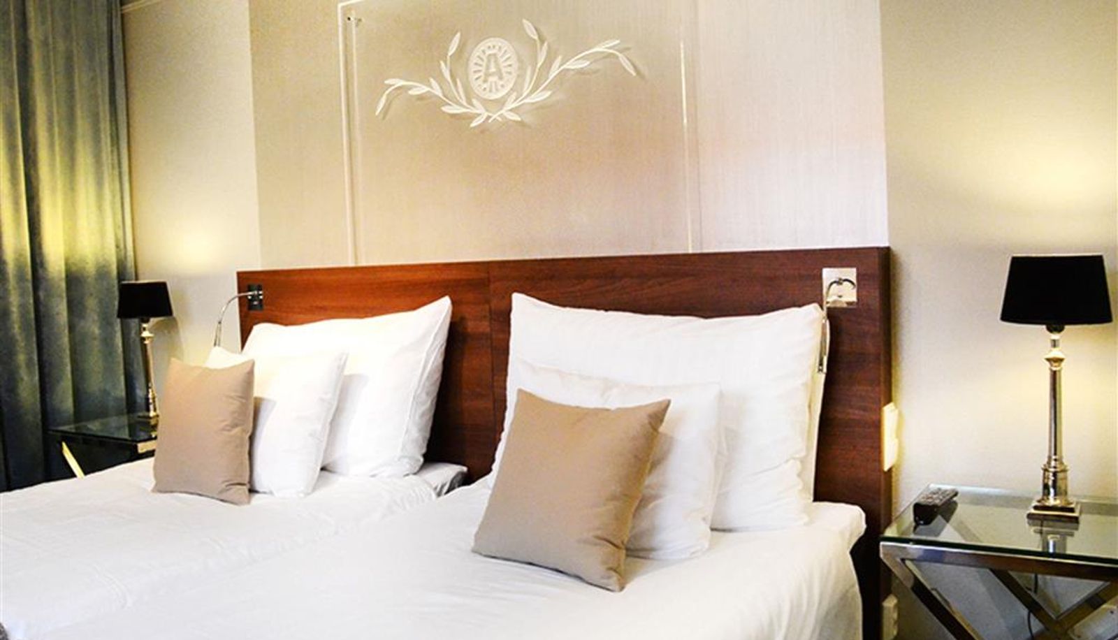 Zimmer - Clarion Hotel Winn