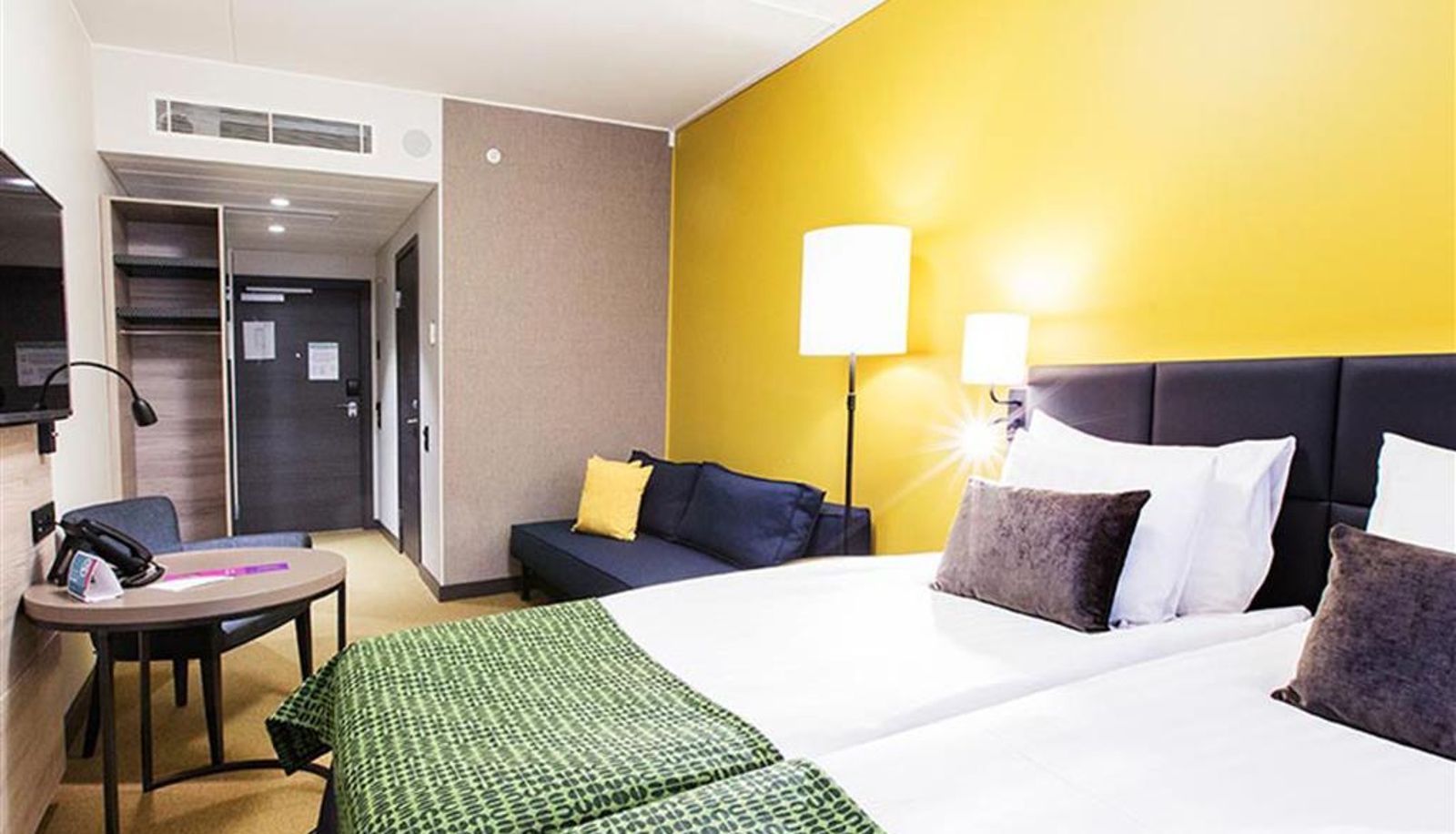 Camera - Quality Hotel Winn Haninge