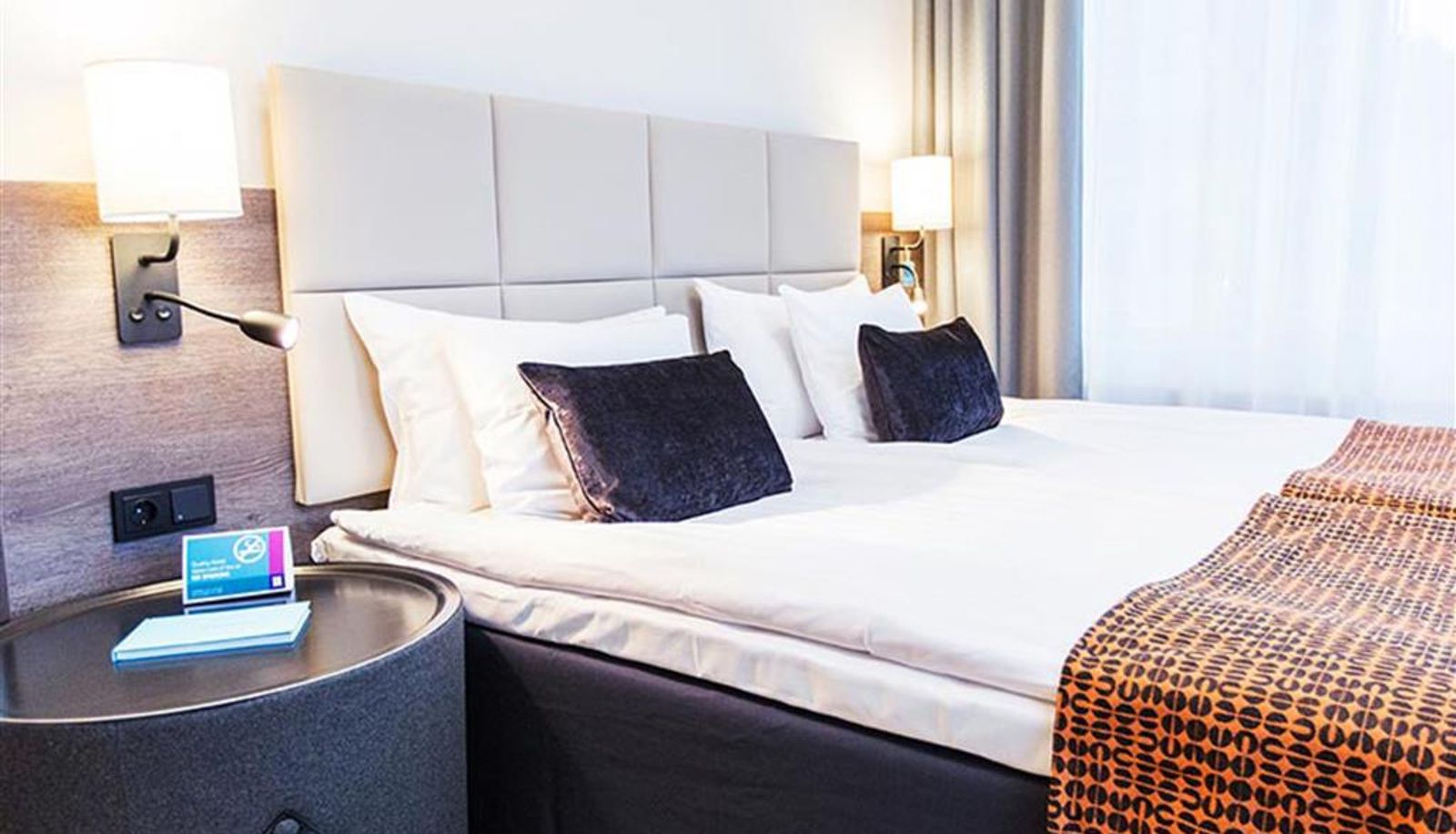 Camera - Quality Hotel Winn Haninge