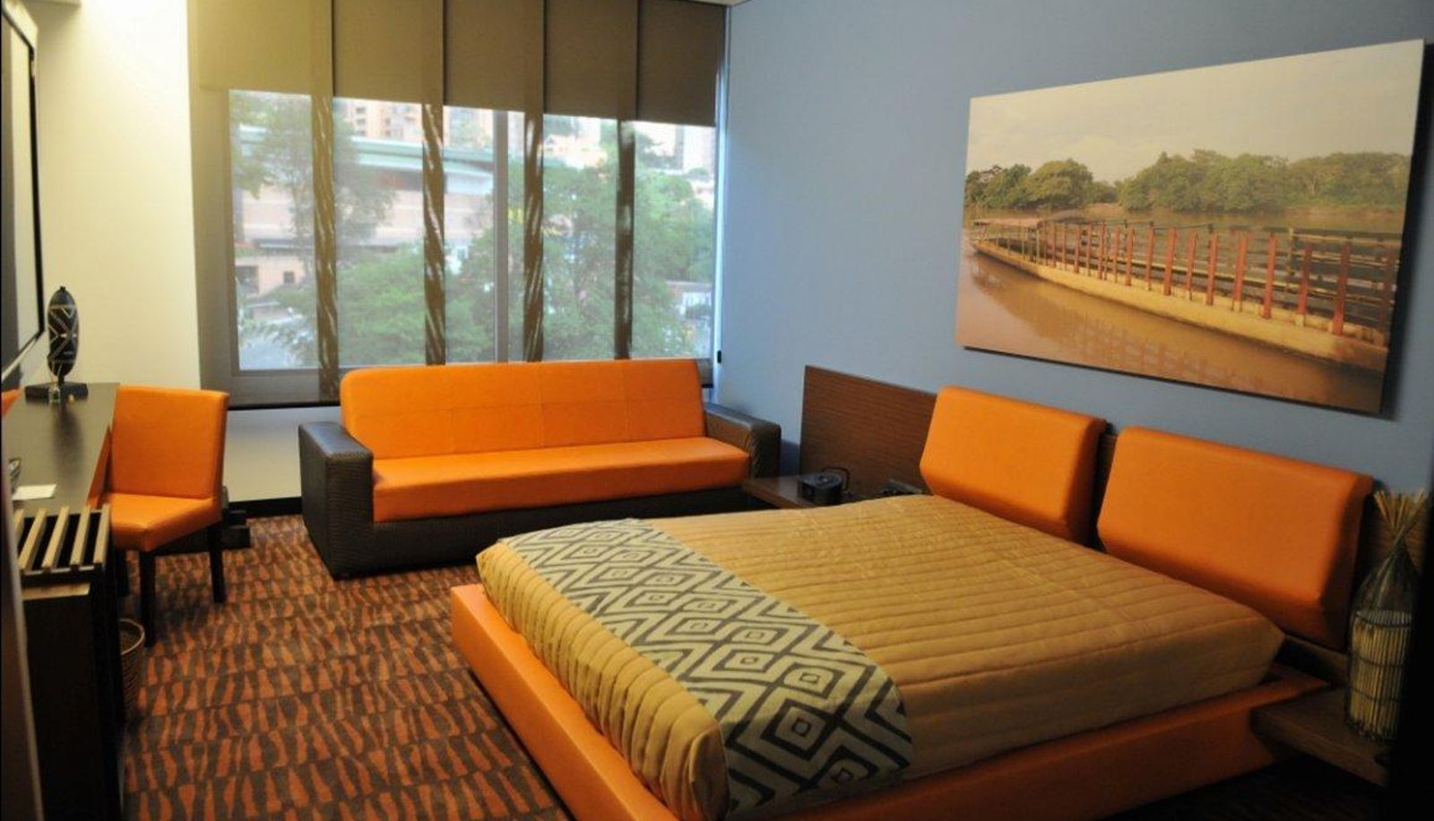Room - Diez Hotel Categoria Colombia