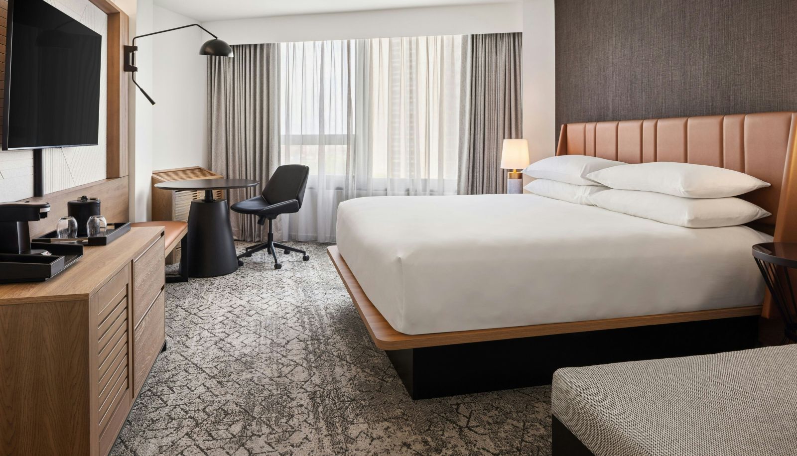 Zimmer - Sheraton Minneapolis Downtown Convention Center