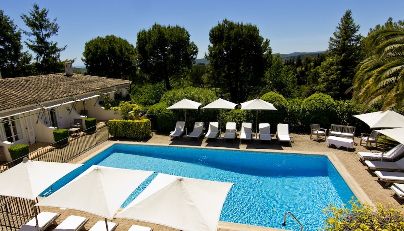 Piscina - Les Vergers de Saint-Paul