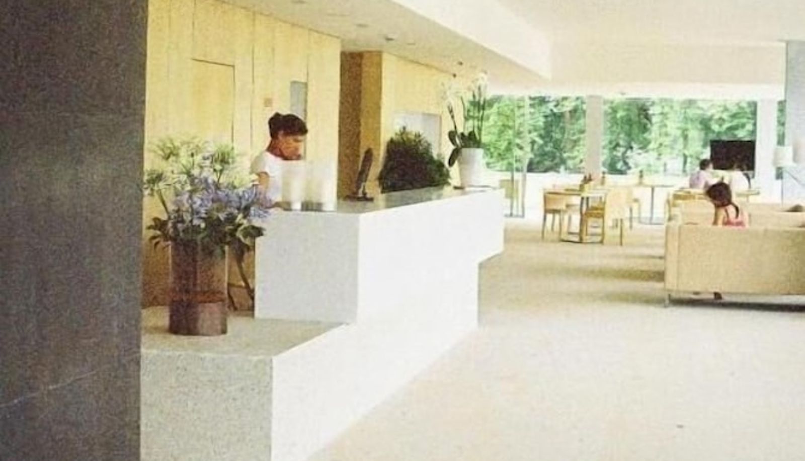 Hall - Inlima Hotel & Spa Hotel & Spa